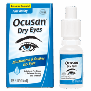 OCUSAN DRY EYES